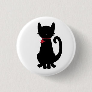 Botón del gatito