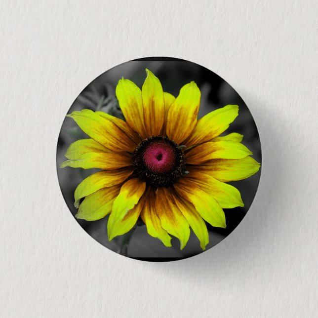 Botón del girasol (Anverso)