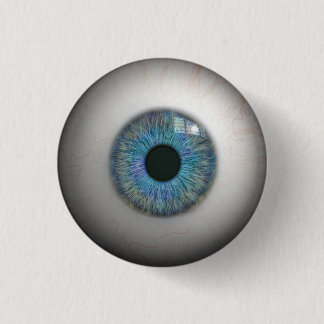Botón del globo del ojo del ojo