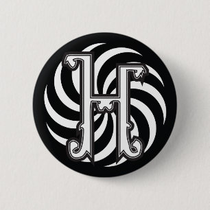 Botón del Glyph de Hydes H