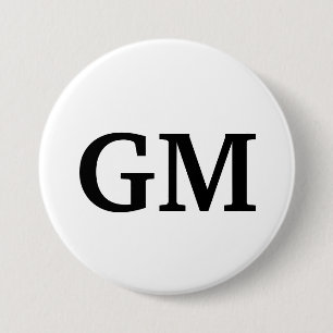 Botón del GM