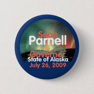 Botón del gobernador de PARNELL