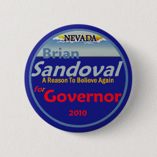 Botón del gobierno 2010 de SANDOVAL