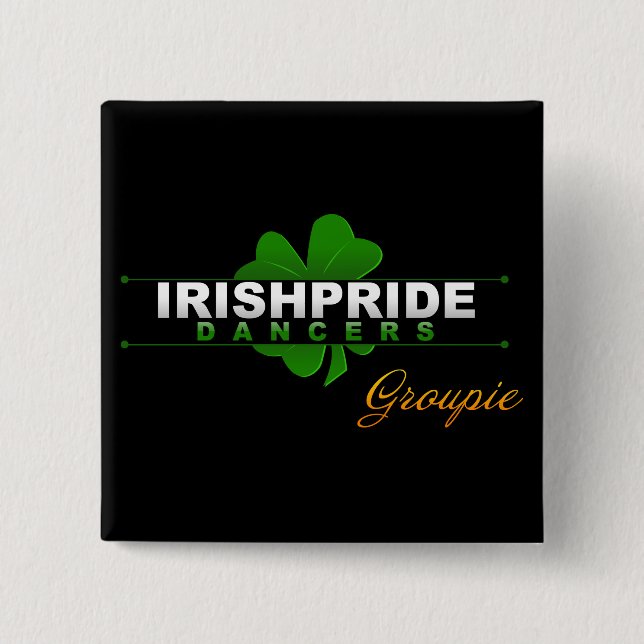 Botón del groupie de IPD (Anverso)