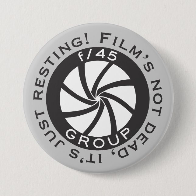 botón del grupo f/45 (Anverso)