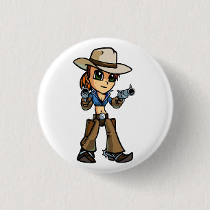 Botón del Gunslinger