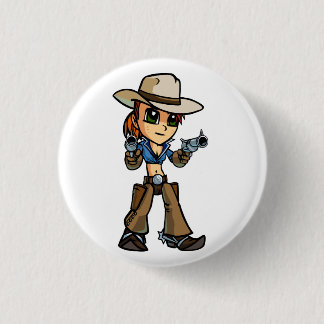 Botón del Gunslinger