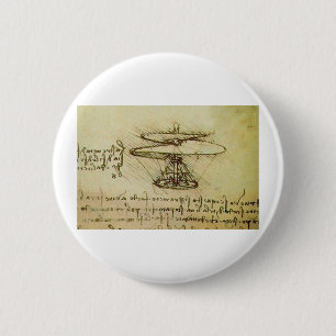 Botón del helicóptero de Davinci
