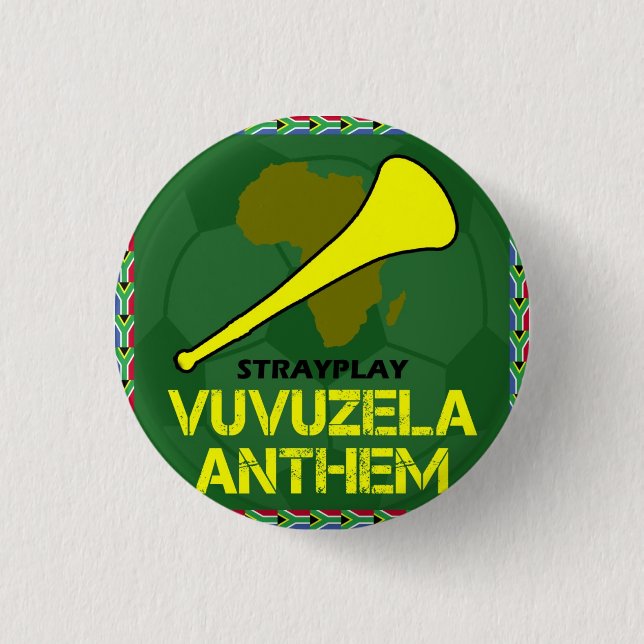 Botón del himno de Vuvuzela (SML) (Anverso)