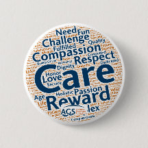 Botón del #IAmGeriatrics