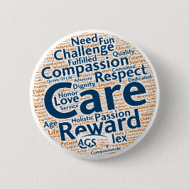 Botón del #IAmGeriatrics