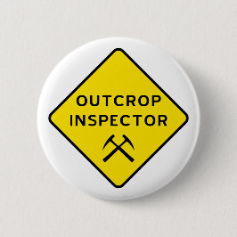 Botón del inspector del afloramiento