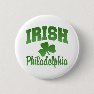 Botón del irlandés de Philadelphia