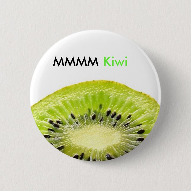 Botón del kiwi (Anverso)