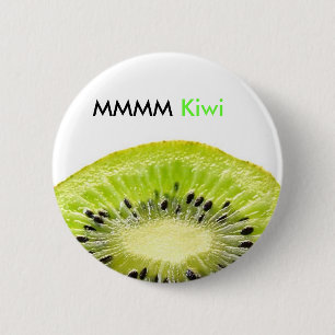 Botón del kiwi