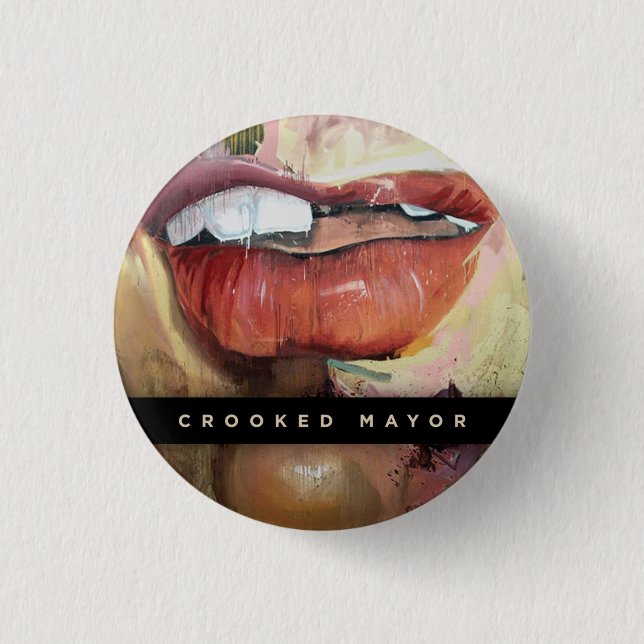 Botón del lagar de la máquina expendedora (Anverso)