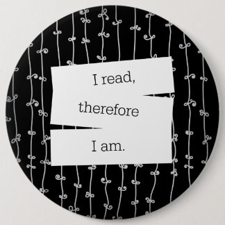 Botón del lema del ratón de biblioteca