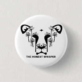 Botón del león de Dandi