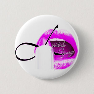 botón del #lipstickgang