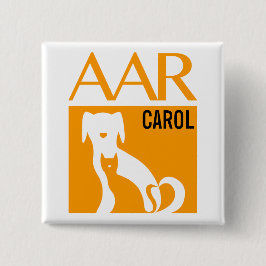 Botón del logotipo de AAR con el nombre adaptable,