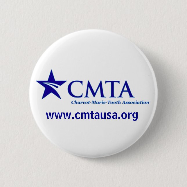 Botón del logotipo de CMTA (Anverso)