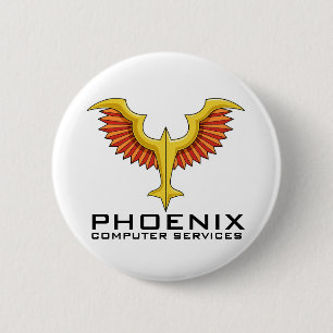 Botón del logotipo de PHOENIX