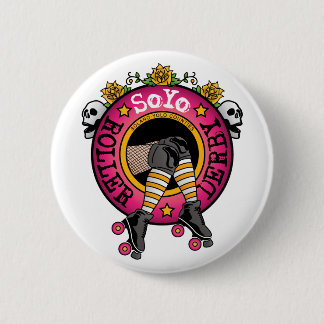 Botón del logotipo de Soyo