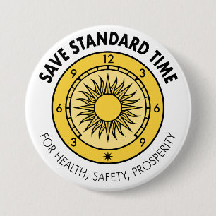 Botón del logotipo de SST "For Health, Safety, Pro