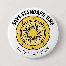 Botón del logotipo de SST "Noon Meon Noon"