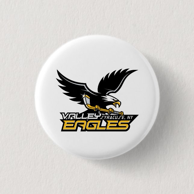 Botón del logotipo de VYHA (Anverso)