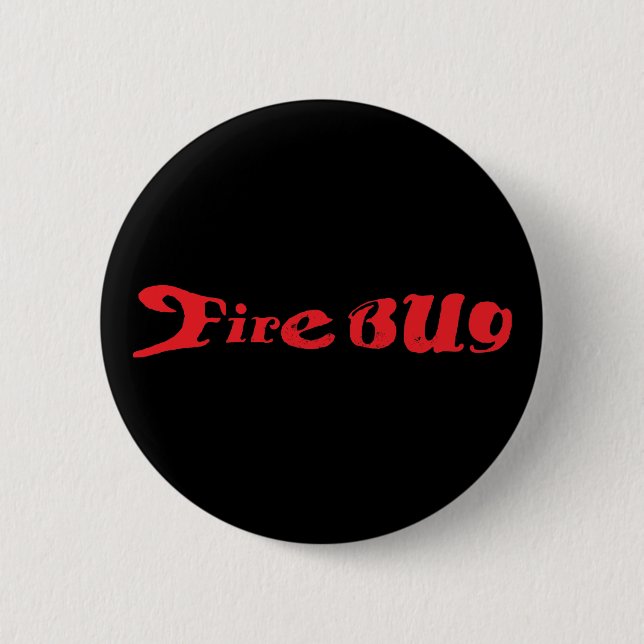 BOTÓN DEL LOGOTIPO DEL FIREBUG (Anverso)
