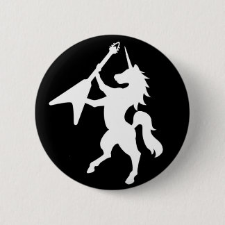 BOTÓN del LOGOTIPO del unicornio