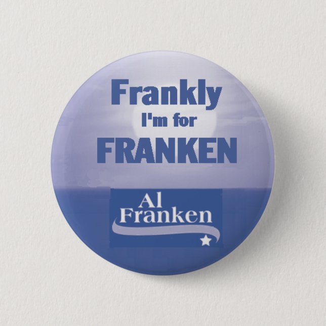 Botón del manganeso de FRANKEN (Anverso)