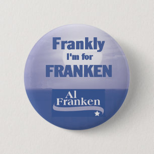 Botón del manganeso de FRANKEN
