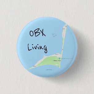Botón del mapa de la vida de OBX