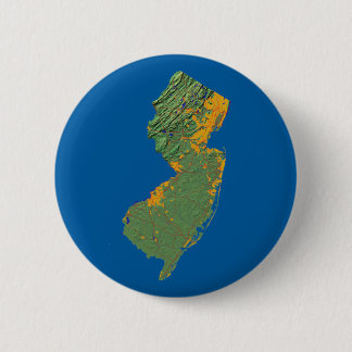Botón del mapa de New Jersey