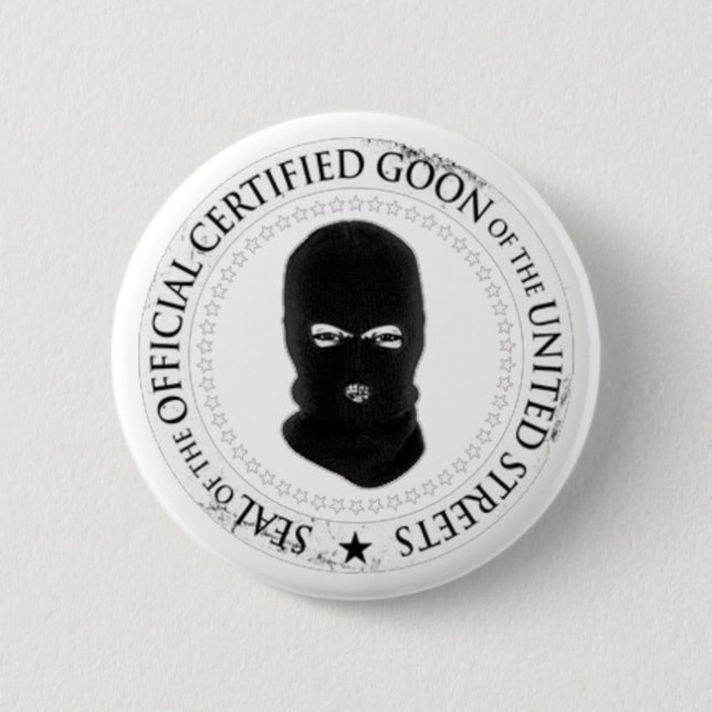 Botón del matón (Anverso)