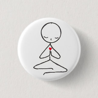 Botón del Meditator (pequeño)