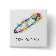 Botón del mensaje del Pin de seguridad