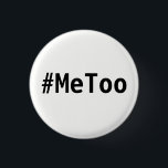 botón del #MeToo<br><div class="desc">Es una declaración llana en blanco y negro. Hice esto para mí mismo,  pero espero que la otra gente encuentre útil en hacer esta declaración hacia fuera en el mundo real. 

Intenté no hacer esto ningún derecho,  pero eso no es una opción - no estoy intentando beneficiarme,  apenas diferencio.</div>