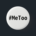 botón del #MeToo<br><div class="desc">Es una declaración llana en blanco y negro. Hice esto para mí mismo,  pero espero que la otra gente encuentre útil en hacer esta declaración hacia fuera en el mundo real. 

Intenté no hacer esto ningún derecho,  pero eso no es una opción - no estoy intentando beneficiarme,  apenas diferencio.</div>