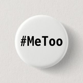 botón del #MeToo