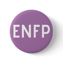 Botón del miembro de equipo de ENFP