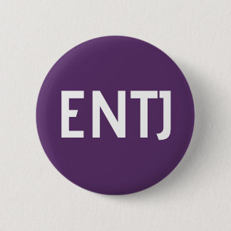 Botón del miembro de equipo de ENTJ