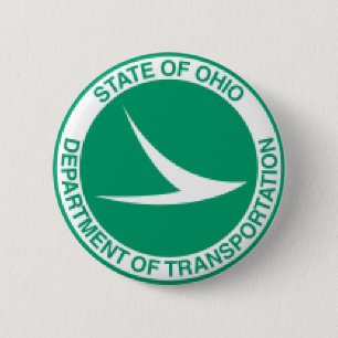 Botón del Ministerio de Transporte de Ohio