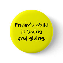 Botón del niño de viernes