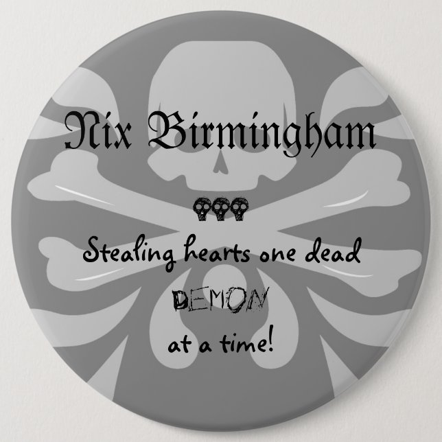 Botón del Nix (Anverso)