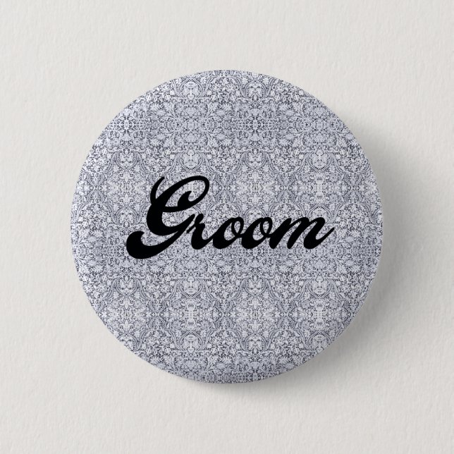 Botón del novio (Anverso)