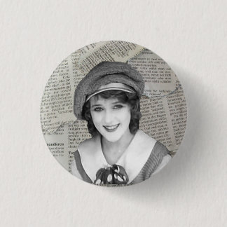 Botón del Nymphet de Mary Pickford