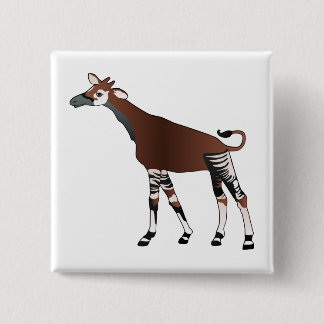 Botón del Okapi